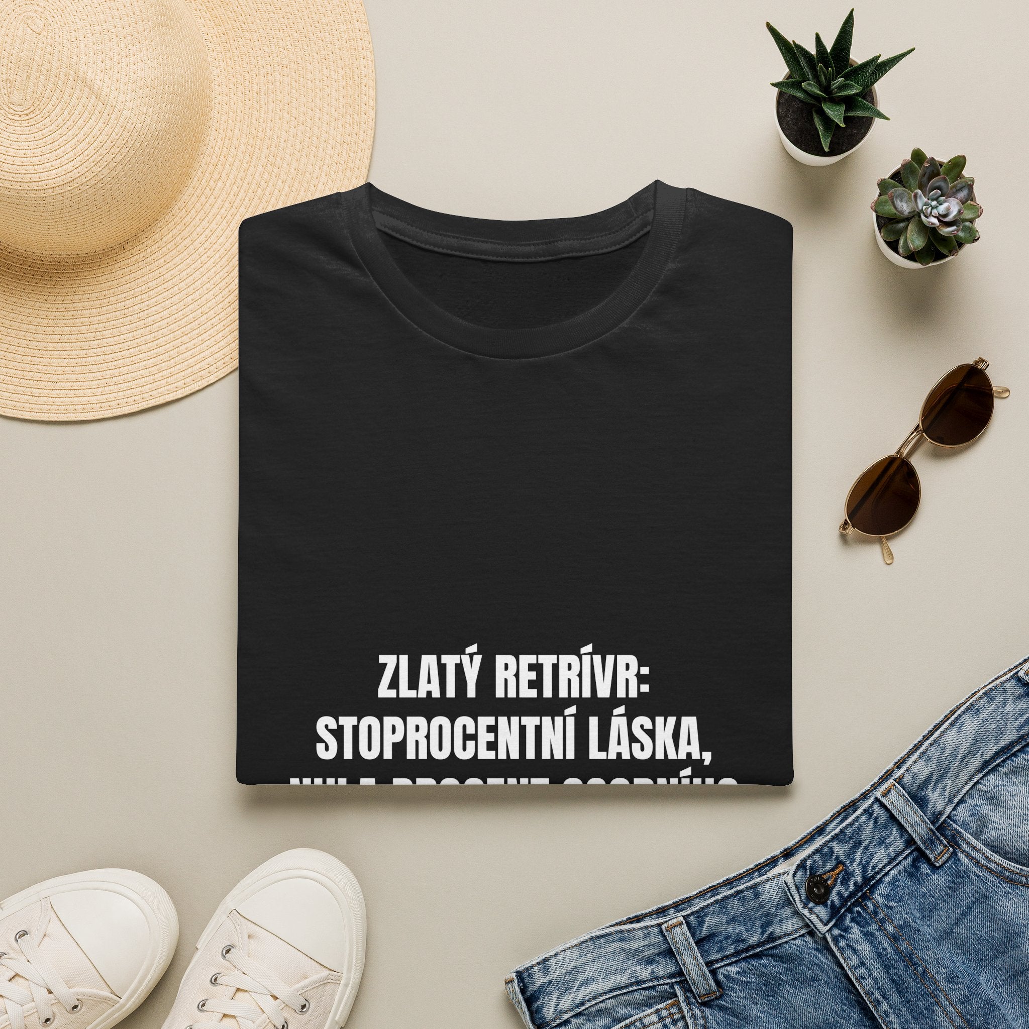 ZLATÝ RETRÍVR: STOPROCENTNÍ LÁSKA, NULA PROCENT OSOBNÍHO PROSTORU.