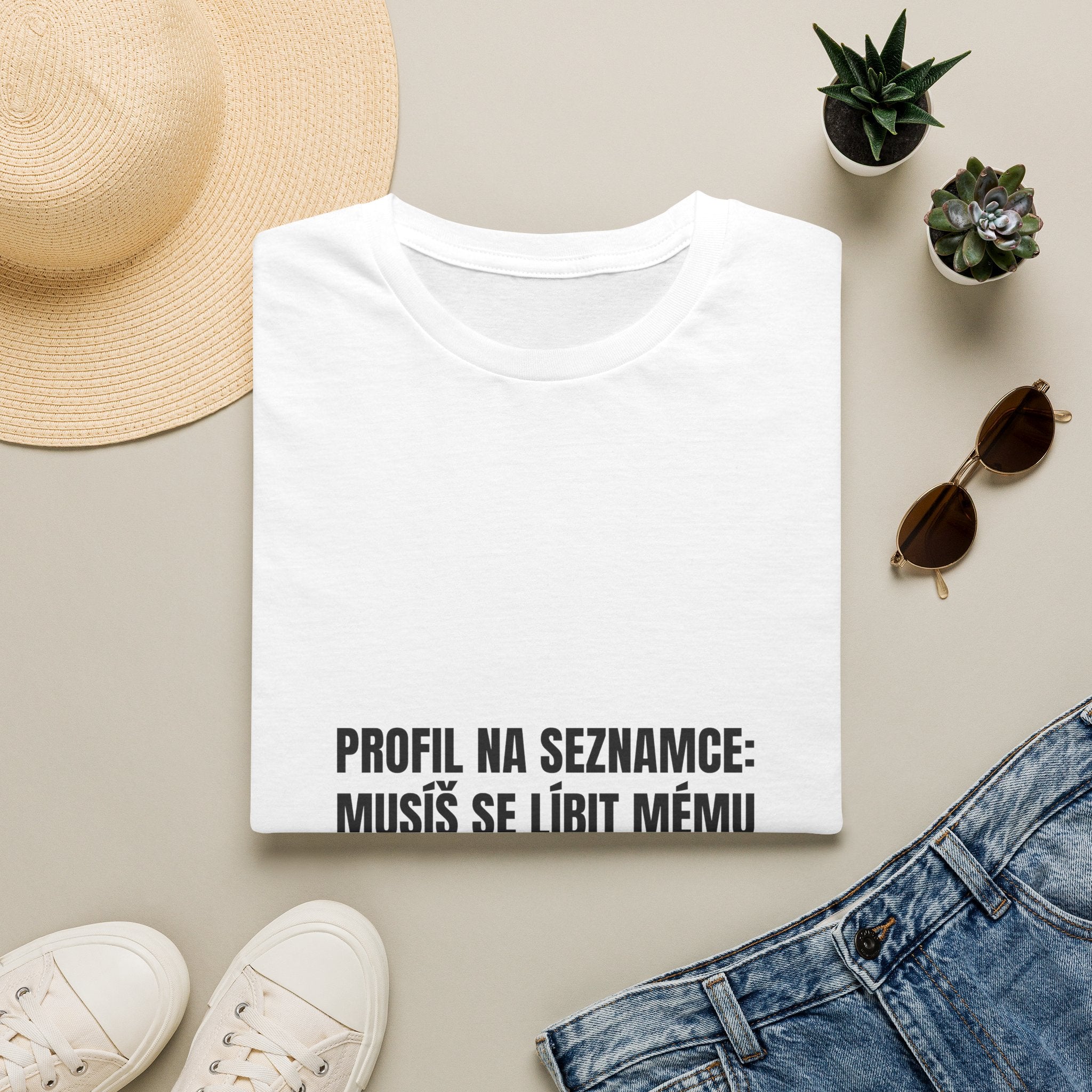 PROFIL NA SEZNAMCE: MUSÍŠ SE LÍBIT MÉMU PSOVI.